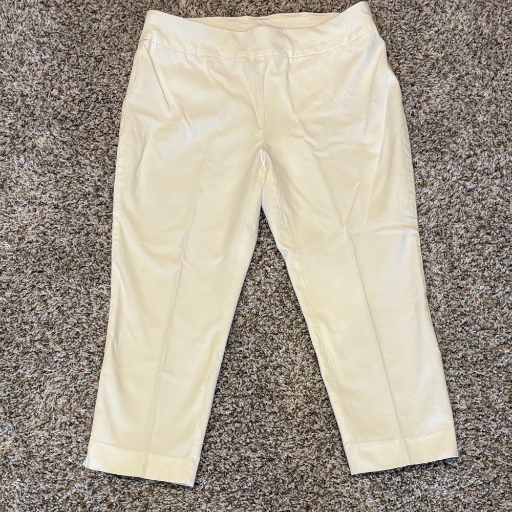 Chico's - White So Slimming Capris